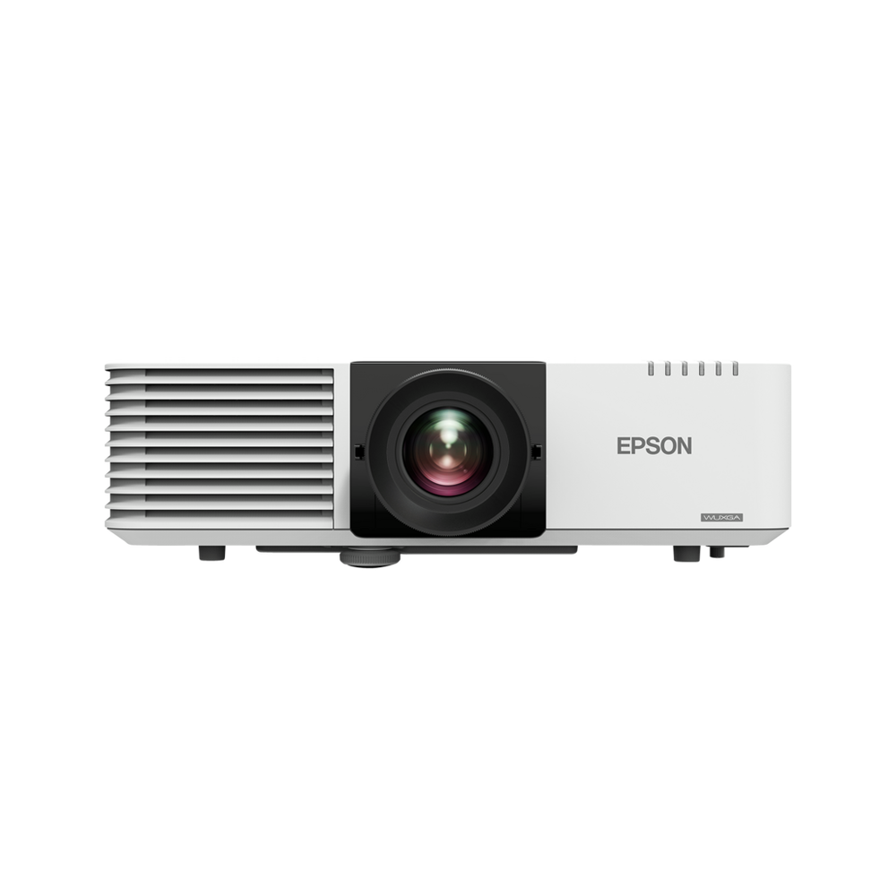 Bild von Epson EB-L530U - WUXGA, 5.200 ANSI Lumen, Zoom 1.6x, Kontrast 2.500.000:1, Lautsprecher, WLAN & Miracast, LAN, HDMI, VGA, USB