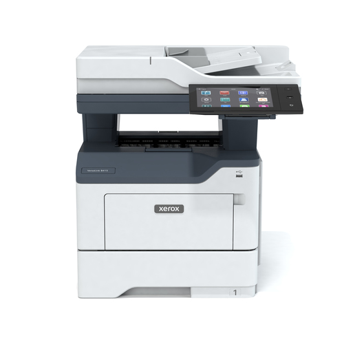 Bild von Xerox B415 Laser-Multifunktionsgerät S/W Xerox B415/DN, A4, Laser, Monodruck, Kopieren/Drucken/Scannen/Faxen, 1200 x 1200 DPI, 47 Seiten pro Minute, 2