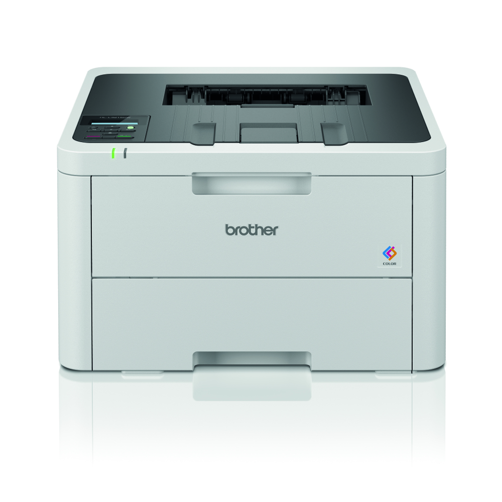 Bild von Brother HLL3215CW Farb-LED-Drucker