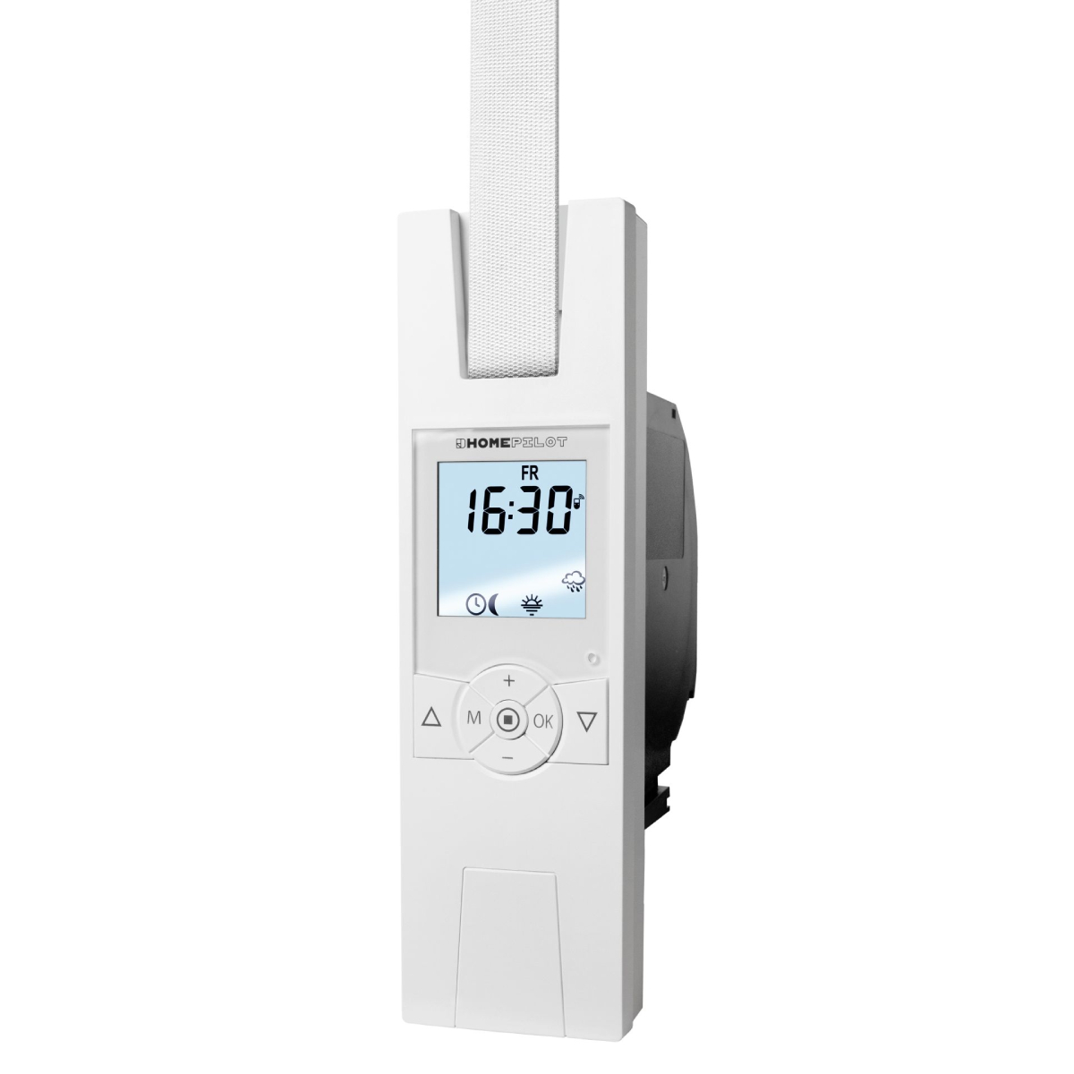 Bild von HomePilot Gurtwickler RolloTron premium smart B-Ware