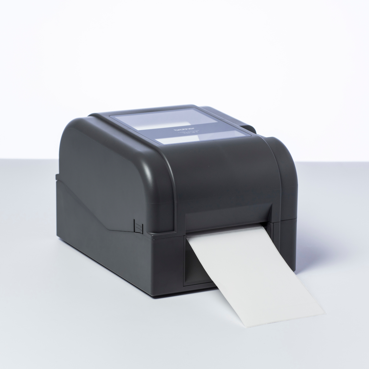 Bild von Brother TD-4420TN Thermodirekt-Desktop-Etikettendrucker bis zu 203 dpi, bis zu 15,2cm/Sek, USB, LAN, Seriell