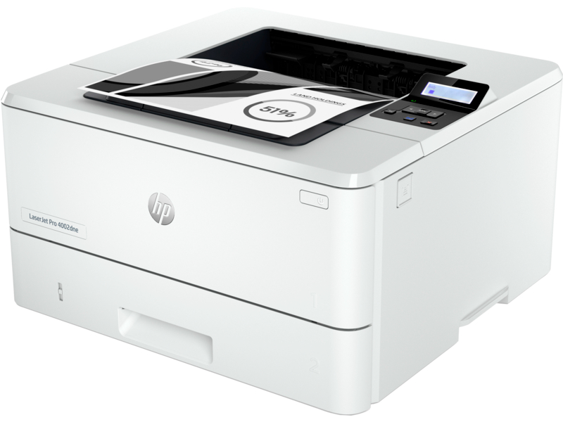 Bild von HP LaserJet Pro 4002dne Drucker - Instant Ink B-Ware