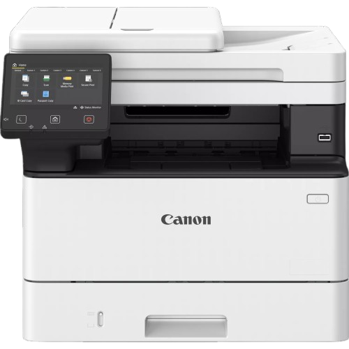 Bild von Canon i-SENSYS MF461dw 3in1 Laser-Multifunktion - A4, s/w, Drucker, Scanner, Kopierer, USB, LAN, WLAN, Duplex