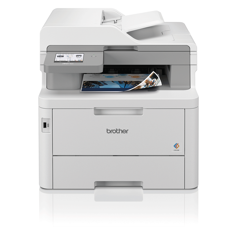 Bild von Brother MFC-L8340CDW 4in1 Farblaser-Multifunktionsdrucker