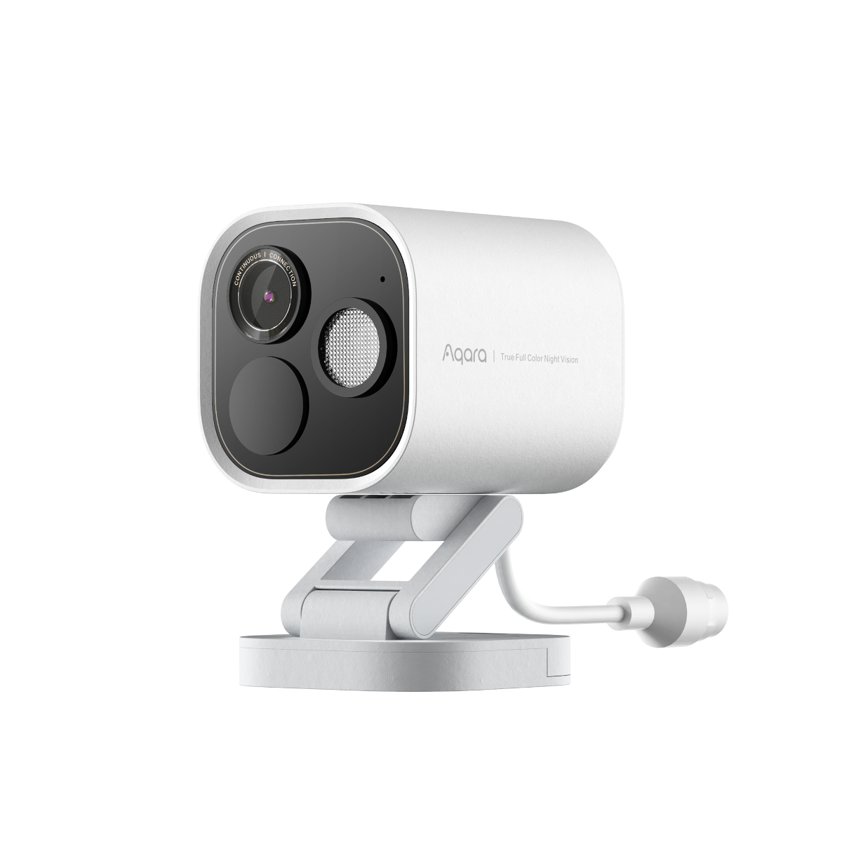 Bild von Aqara Camera Hub G5 Pro (PoE) - white