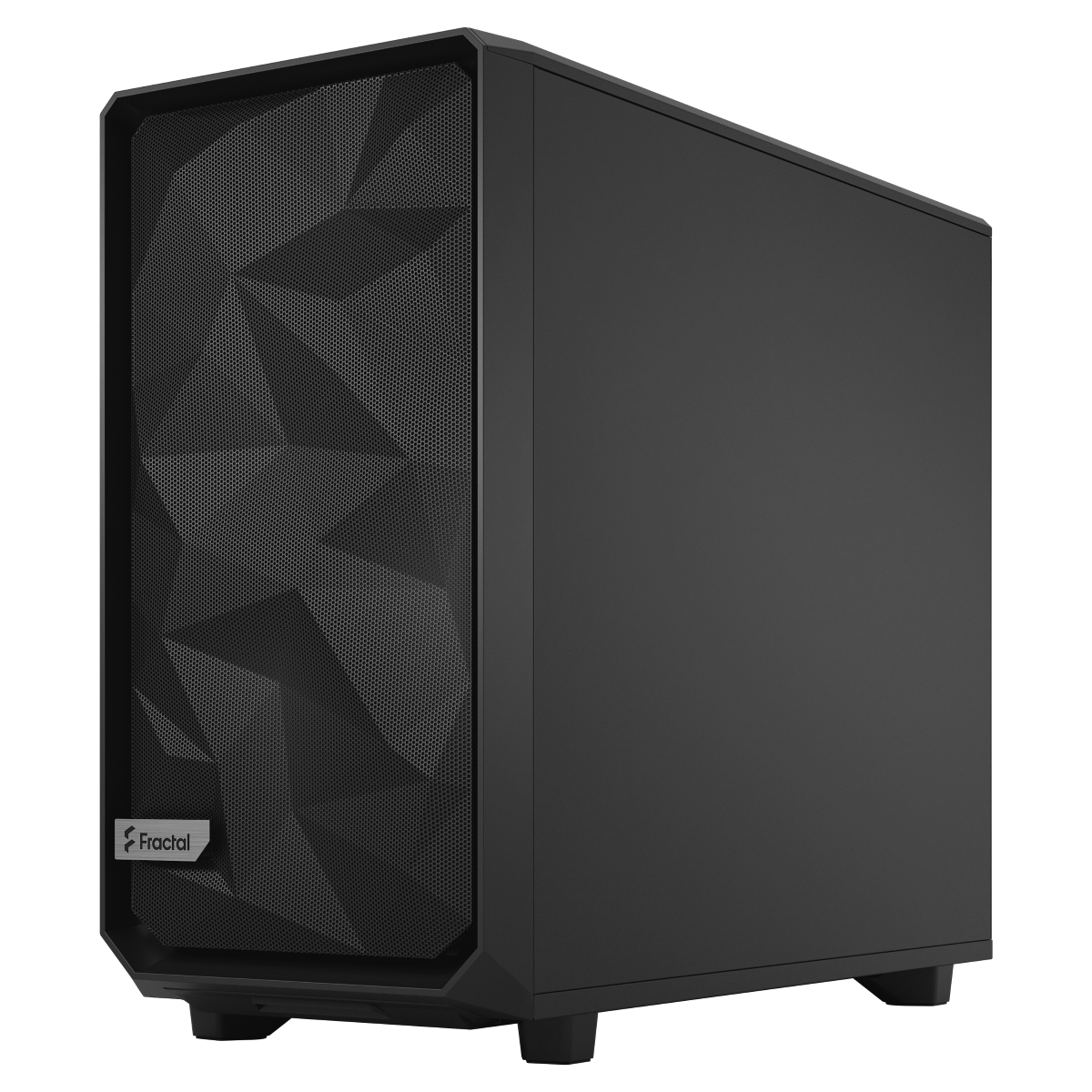 Bild von Fractal Design Meshify 2 Black Solid | PC-Gehäuse