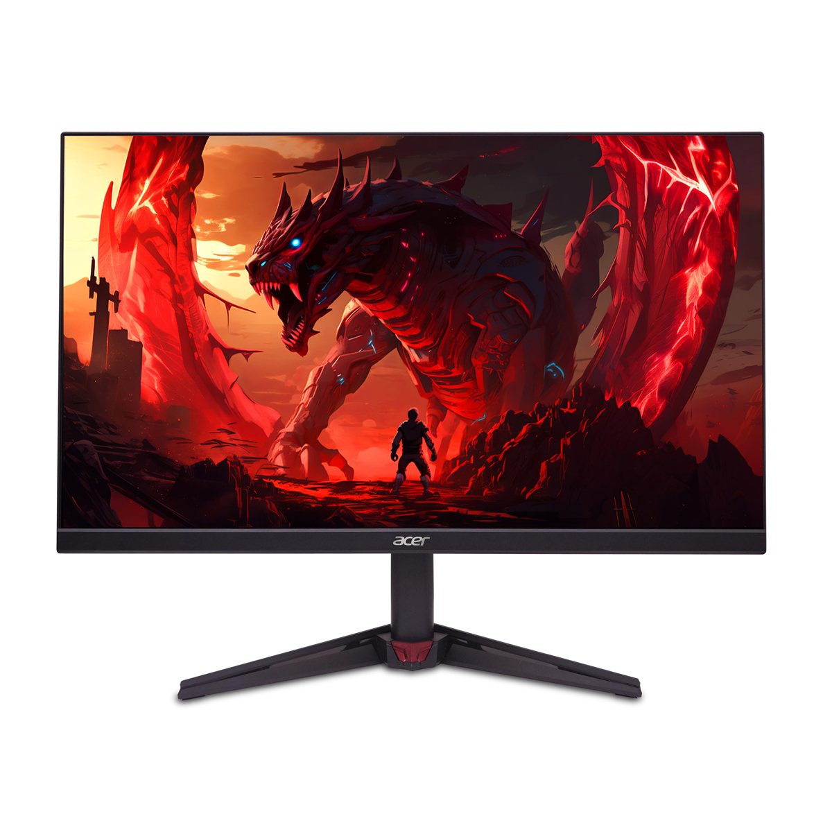 Bild von Acer Nitro VG0 (VG270W3bmiipx) 27,0" Full-HD Gaming Monitor 68,6 cm (27,0 Zoll), IPS, 240Hz, 99% sRGB, 2x HDMI (2.0), DP (1.4), Lautsprecher