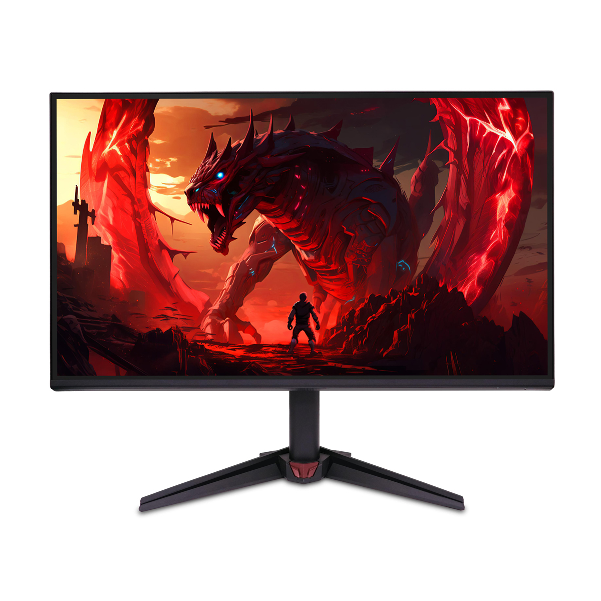 Bild von Acer Nitro VG0 (VG270UP6bmiipx) 27" QHD Gaming Monitor 68,6 cm (27"), IPS, 144Hz, 90% DCI-P3, 2x HDMI (2.0), 1x DP, Audio Out