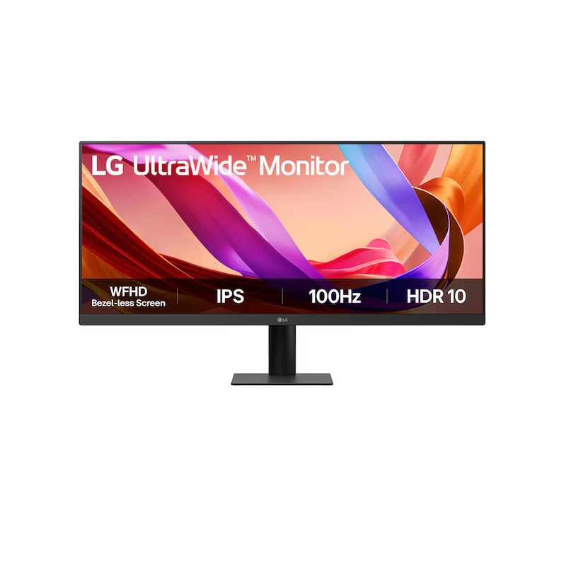 Bild von LG 29U511A-B Office Monitor - IPS Panel 29 Zoll , 100Hz mit randlosem Bildschirm