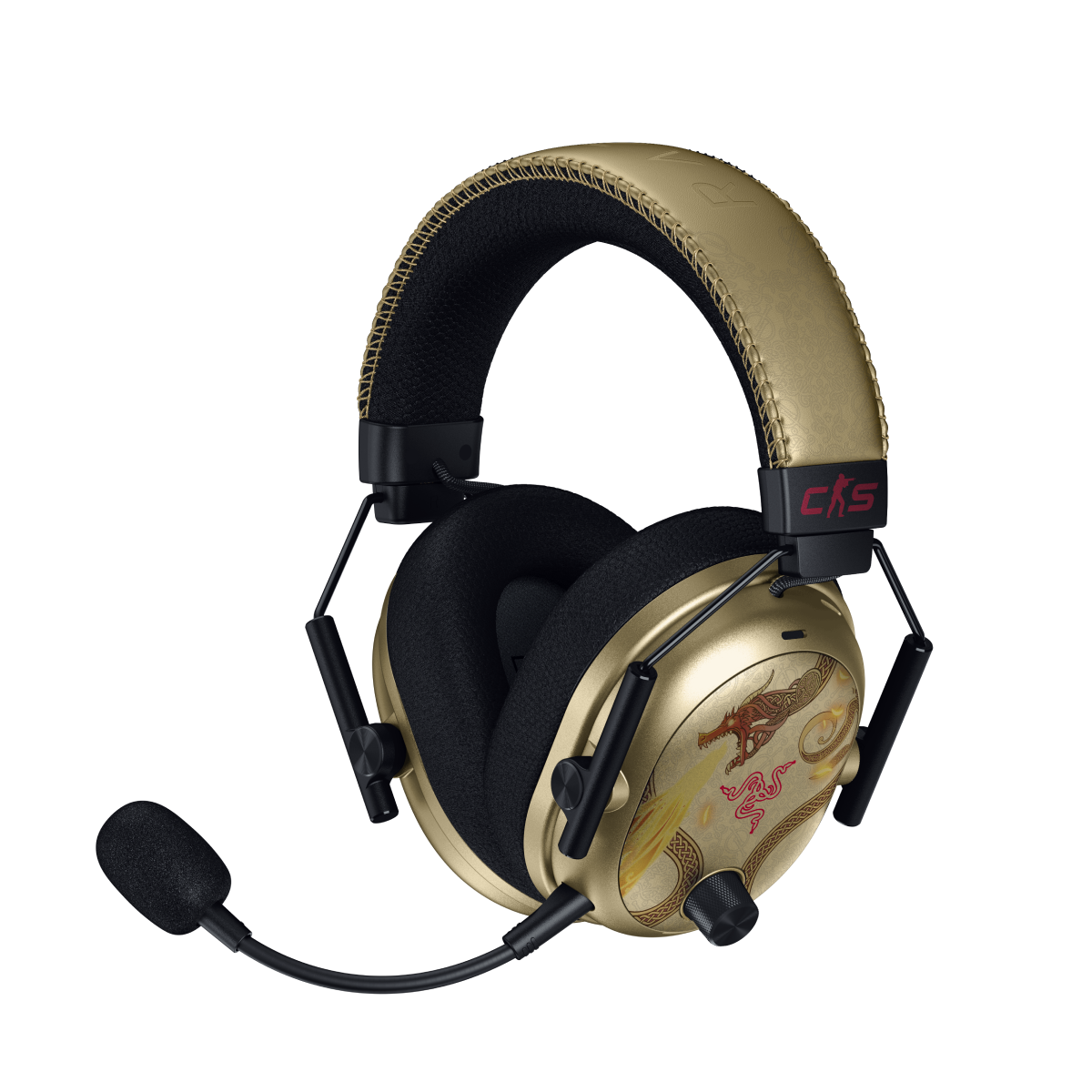 Bild von Razer Blackshark V3 Pro Counter Strike Edition