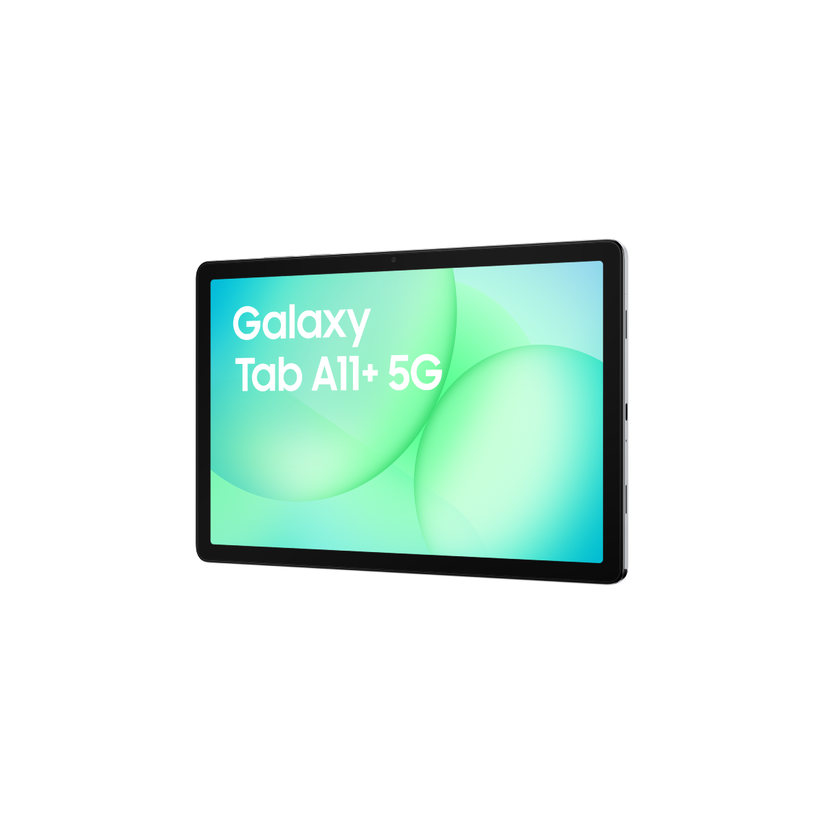 Bild von Samsung Galaxy Tab A11+ 5G Silver 11" WUXGADisplay/ Octa-Core/ 6 GB RAM / 128GB Speicher
