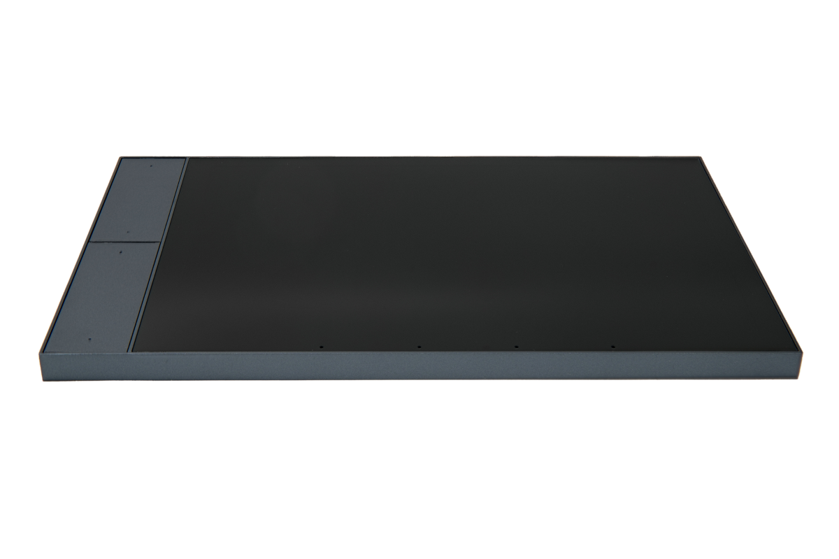 Bild von Shelly Wall Display XL Grau WLAN · Grau