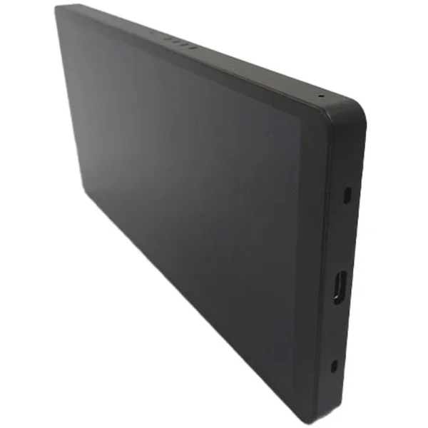 Bild von Shelly Wall Display X2 Schwarz + Blu H&T Schwarz WLAN · Schwarz