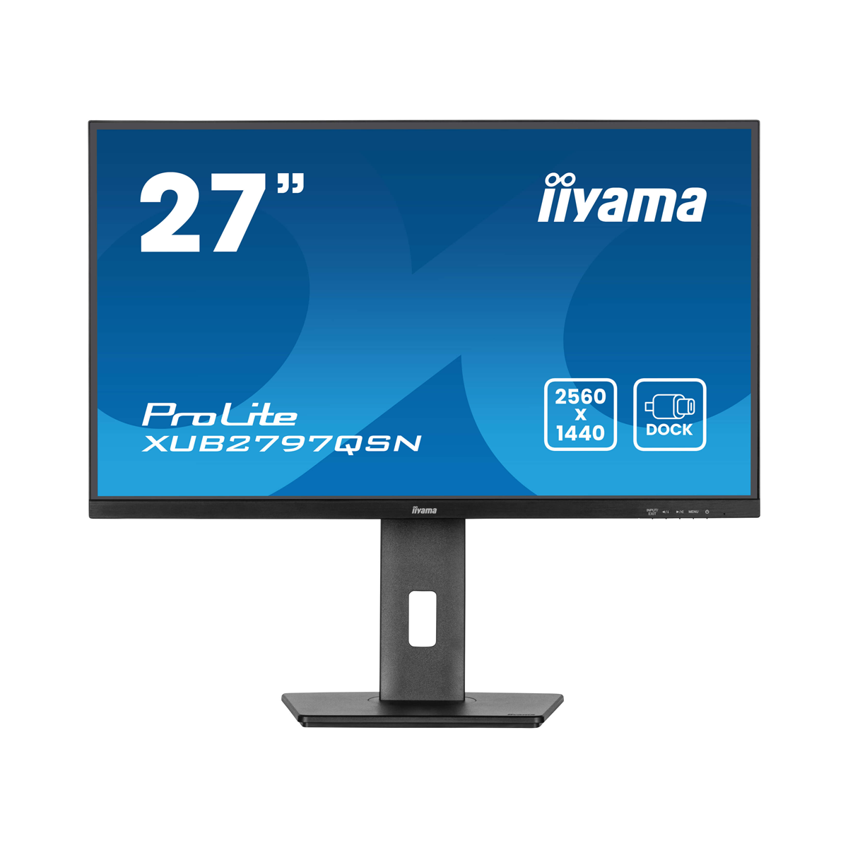 Bild von Iiyama ProLite XUB2797QSN-B2