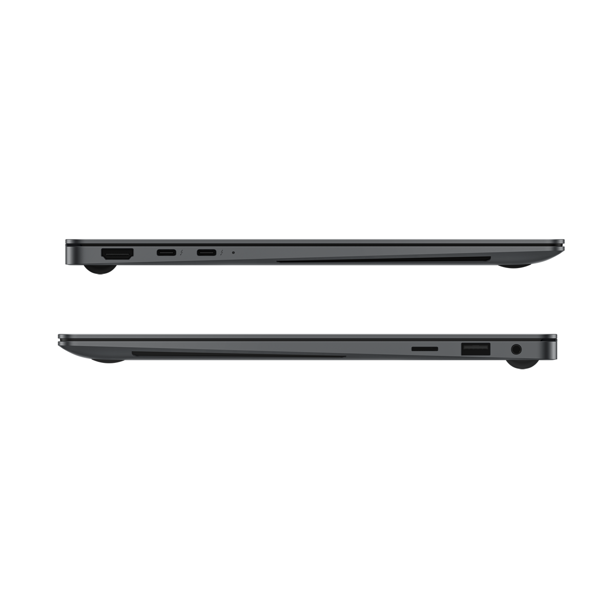 Bild von SAMSUNG Galaxy Book5 Pro 14 Zoll Intel Core Ultra 7 256V 16GB 512GB W11 Moonstone Gray