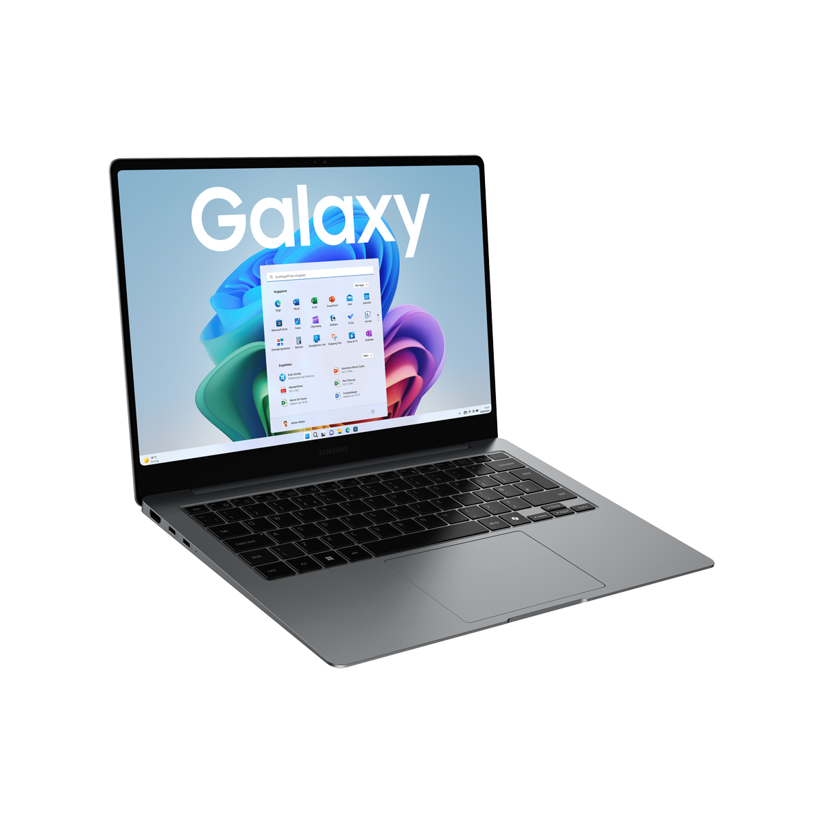 Bild von SAMSUNG Galaxy Book5 Pro 14 Zoll Intel Core Ultra 7 258V 32GB 512GB W11 Moonstone Gray
