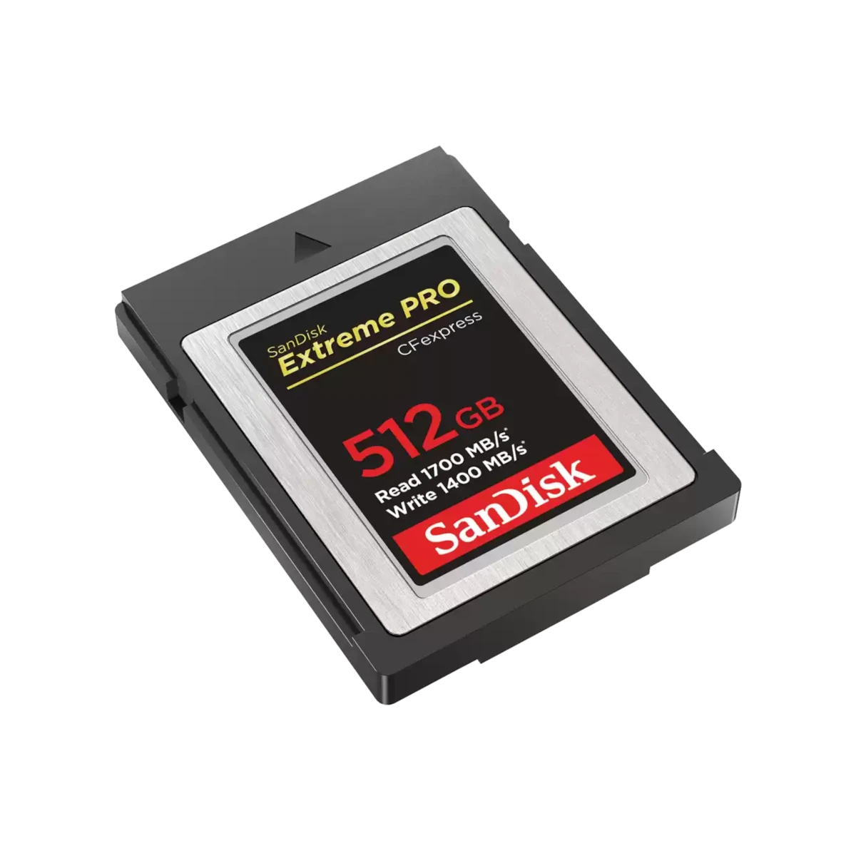 Bild von SanDisk SD Extreme 512GB