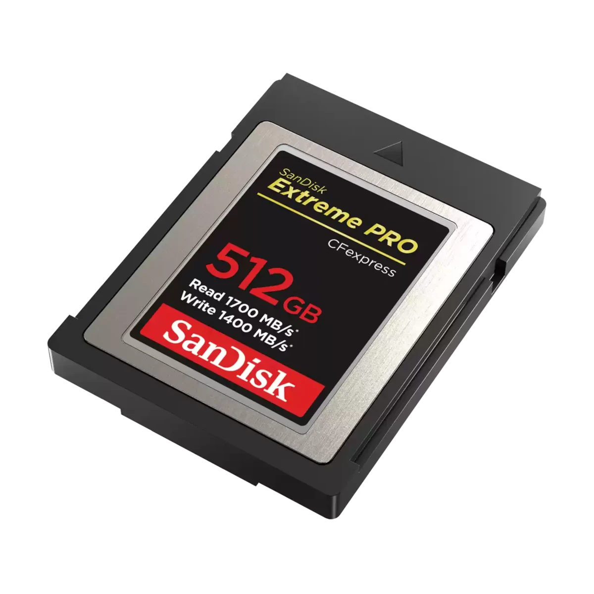 Bild von SanDisk SD Extreme 512GB