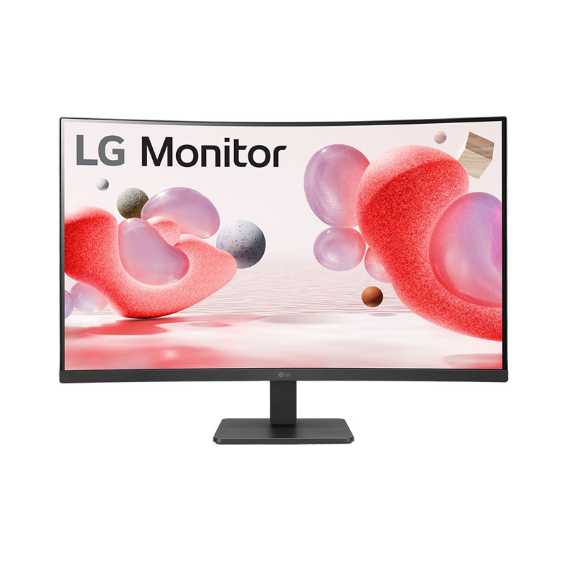 Bild von LG 32MR50C-B Office Monitor 80cm (31") Full HD 100Hz Curved, HDMI, VGA