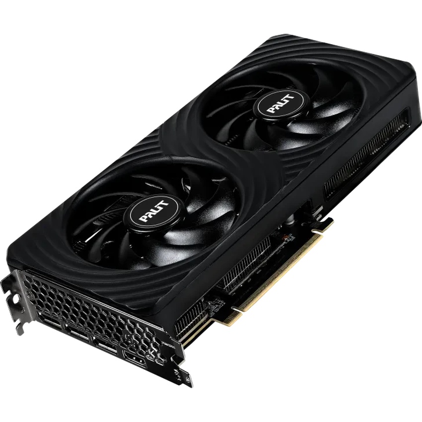 Bild von Palit GeForce RTX 5060 Ti Dual OC - 8GBGB GDDR7, HDMI, 3x DP