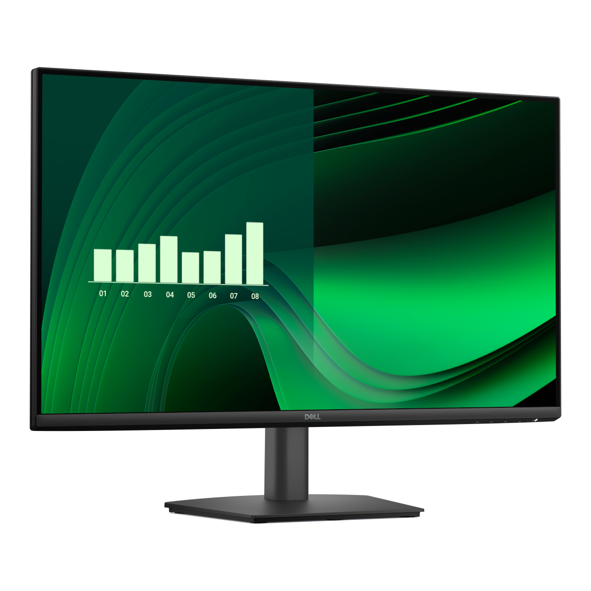 Bild von Dell Pro 27 Monitor - E2725HM