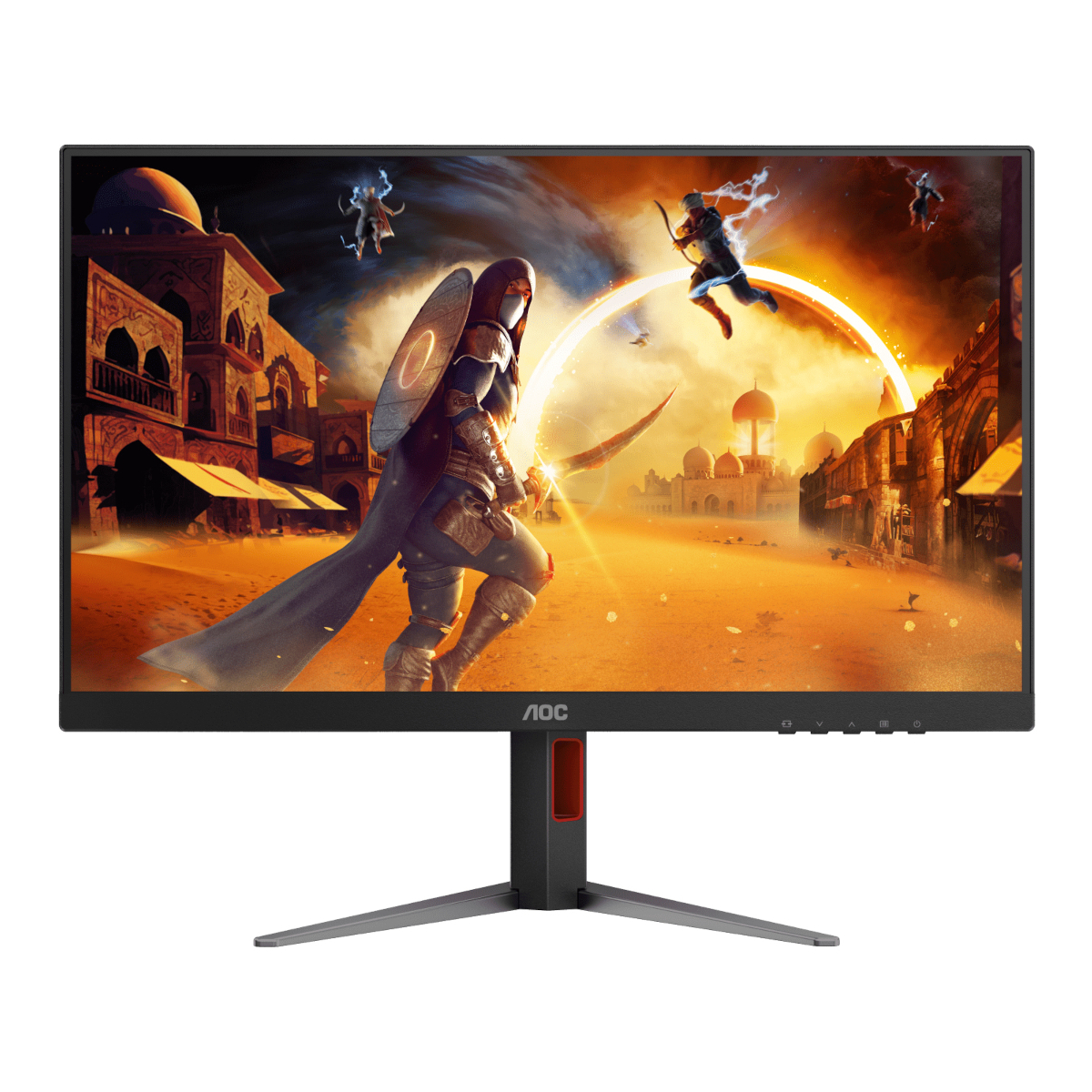 Bild von AOC Q27G4ZD 27 Zoll - OLED Gaming Monitor QD OLED, QHD, 260 Hz