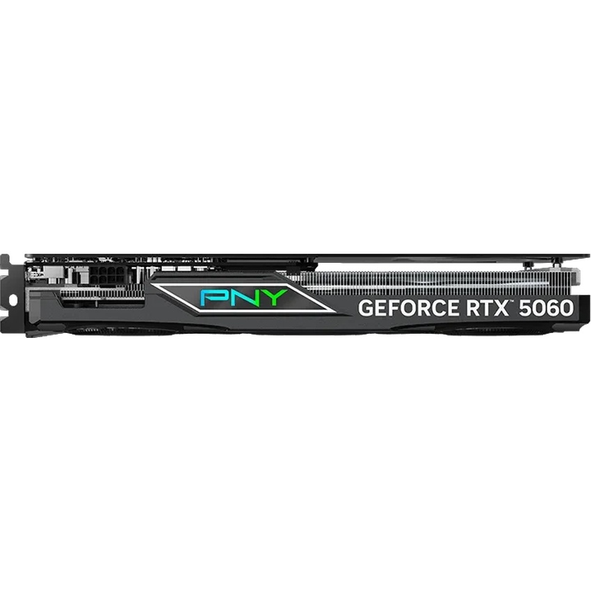 Bild von PNY GeForce RTX 5060 Epic-X RGB Overclocked - 8GB GDDR7, HDMI, 3x DP