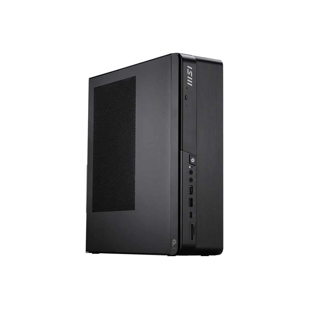 Bild von MSI PRO DP80 A14G-053AT Intel Core i7-14700, 16 GB DDR5 RAM, 1000 GB M.2 SSD, Intel UHD Grafik, Windows 11 Pro