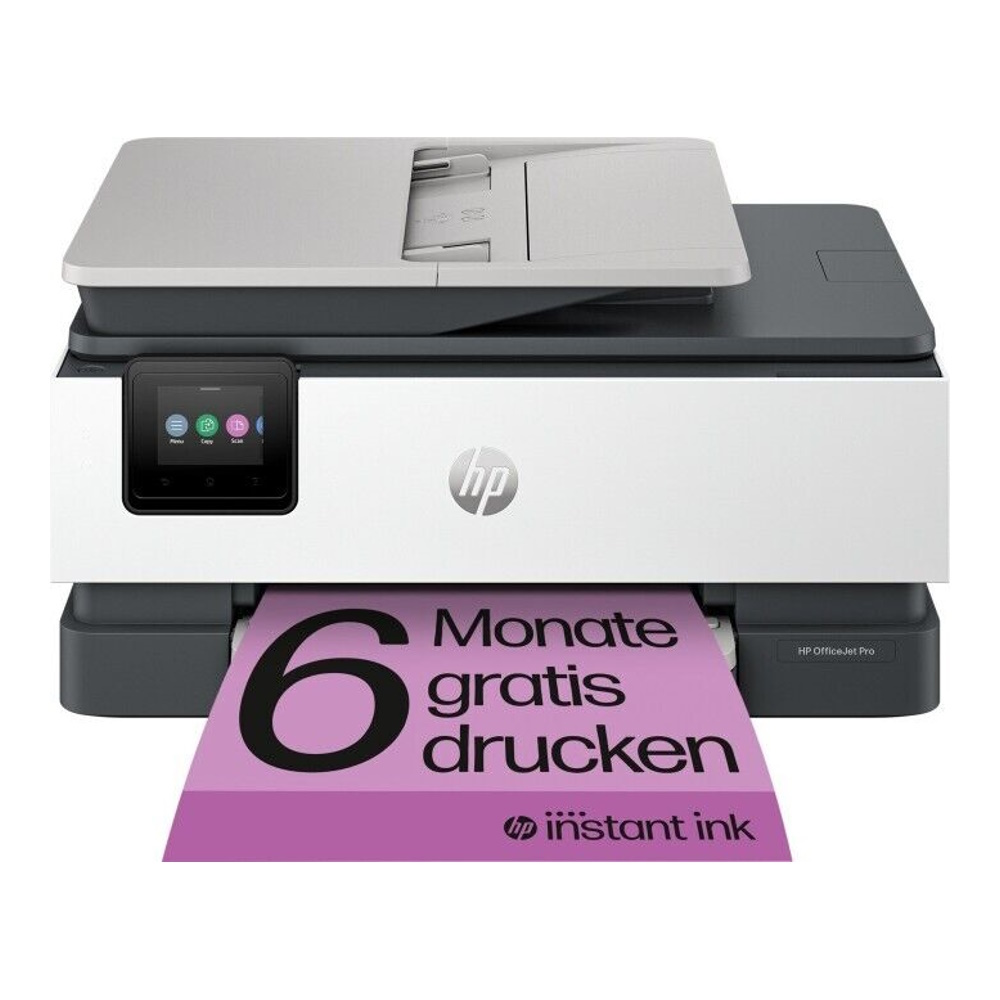 Bild von HP OfficeJet Pro 8124e All-in-One-Drucker B-Ware