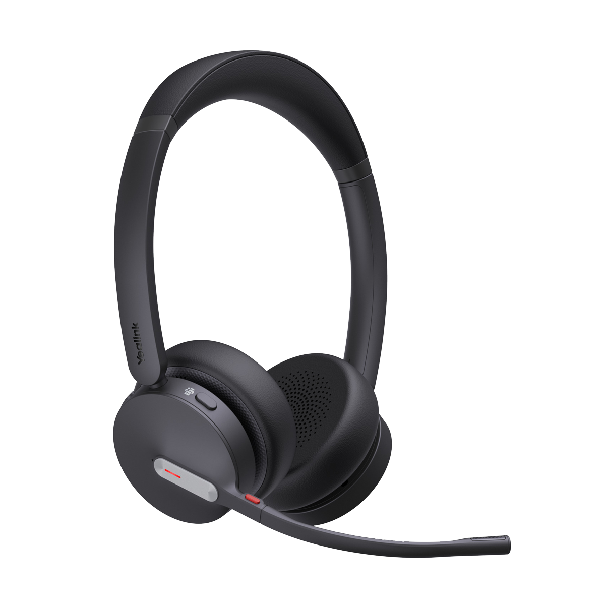 Bild von Yealink Headset BH 70 Dual Teams inkl. Ladeständer USB-C/A