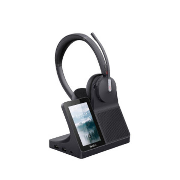 Bild von Yealink Headset WH64 Workstation Dual