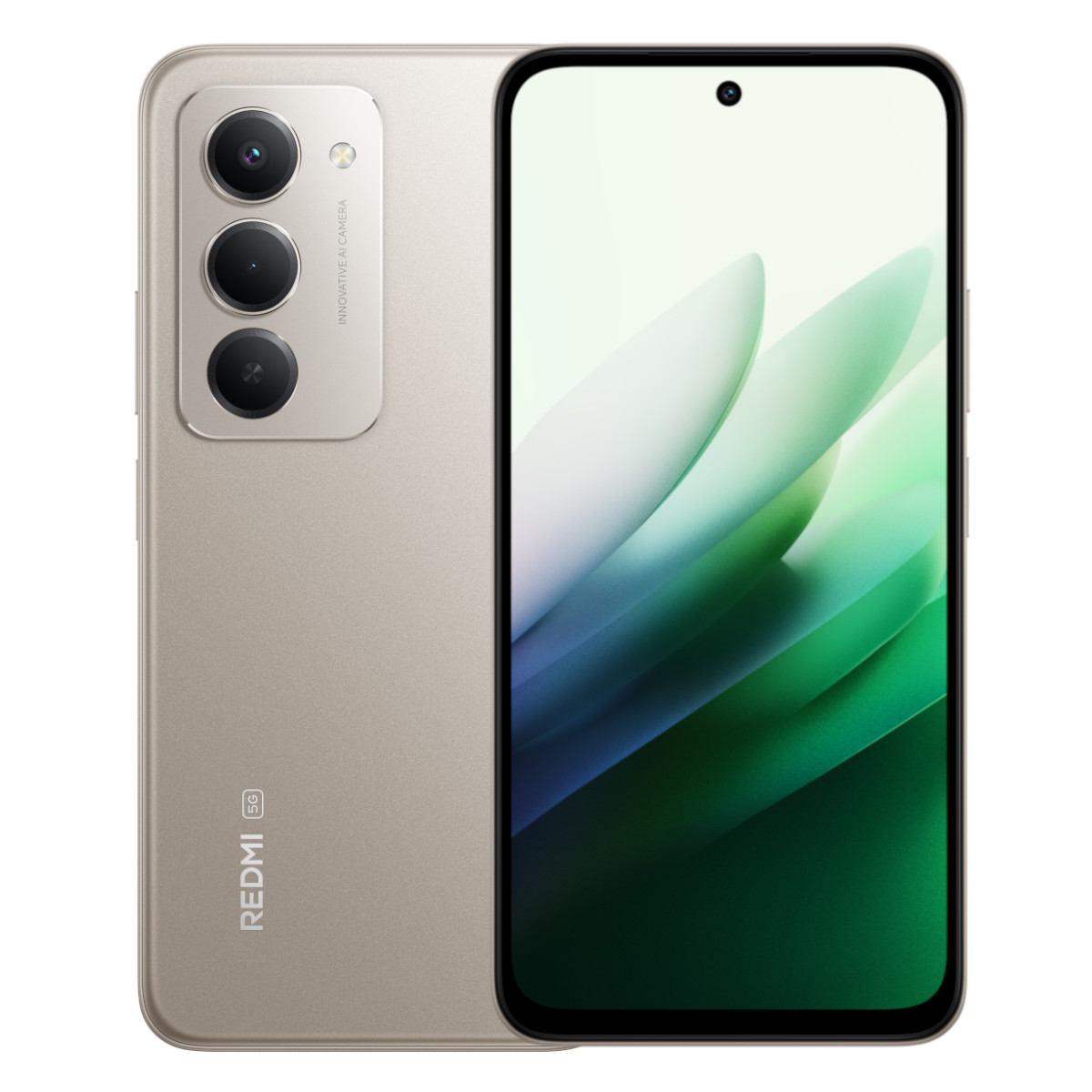 Bild von Xiaomi Redmi 15 5G 256GB Titan Grey 17,52cm (6,9") LCD Display, Android 15, 50MP Dual-Kamera