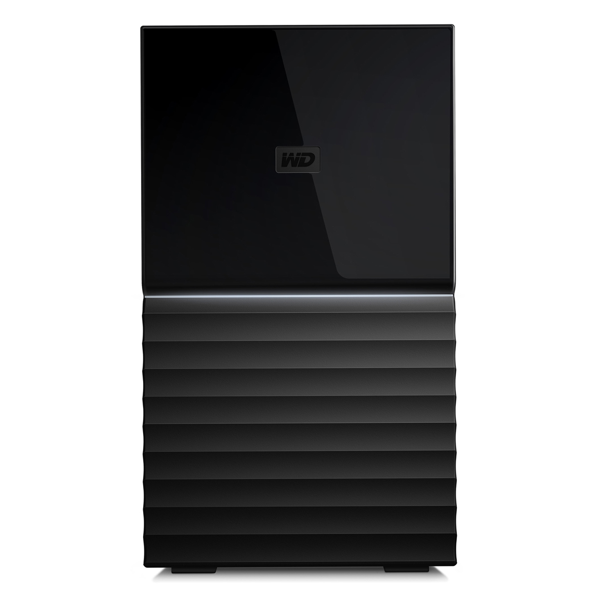 Bild von WD My Book Duo 16TB Schwarz Externe Festplatte, USB 3.2 Gen 1x1
