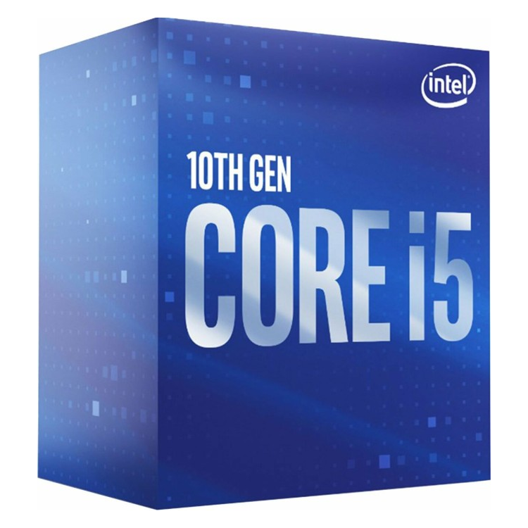 Bild von Intel Core i5-10400, 6x 2.90GHz, boxed