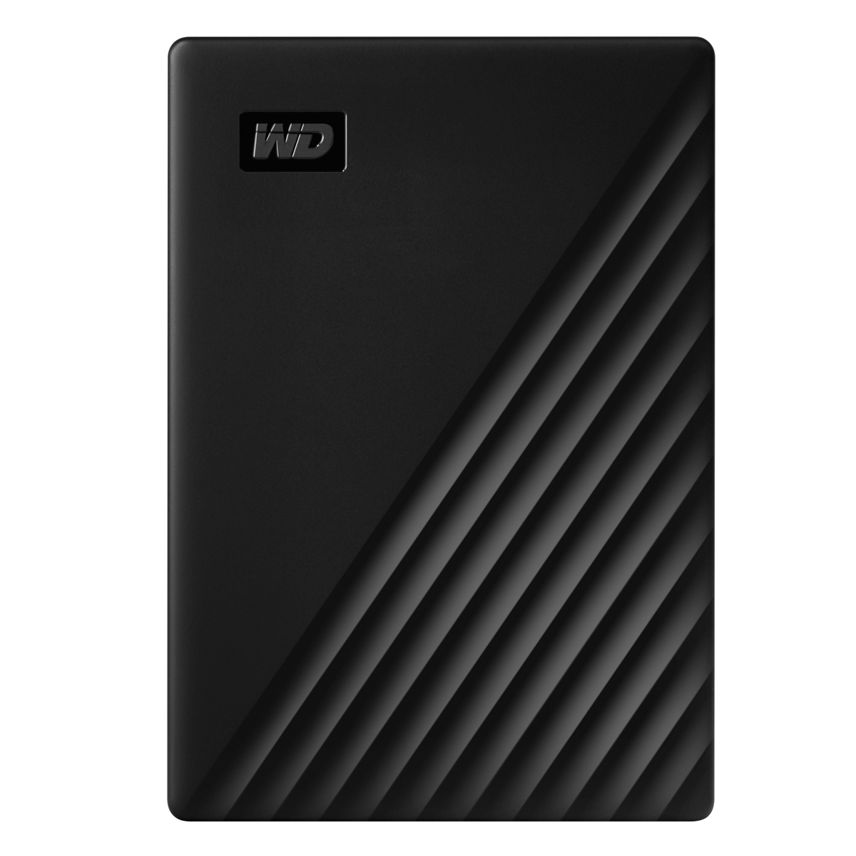 Bild von WD My Passport 6TB Schwarz Externe Festplatte, USB 3.2 Gen 1x1