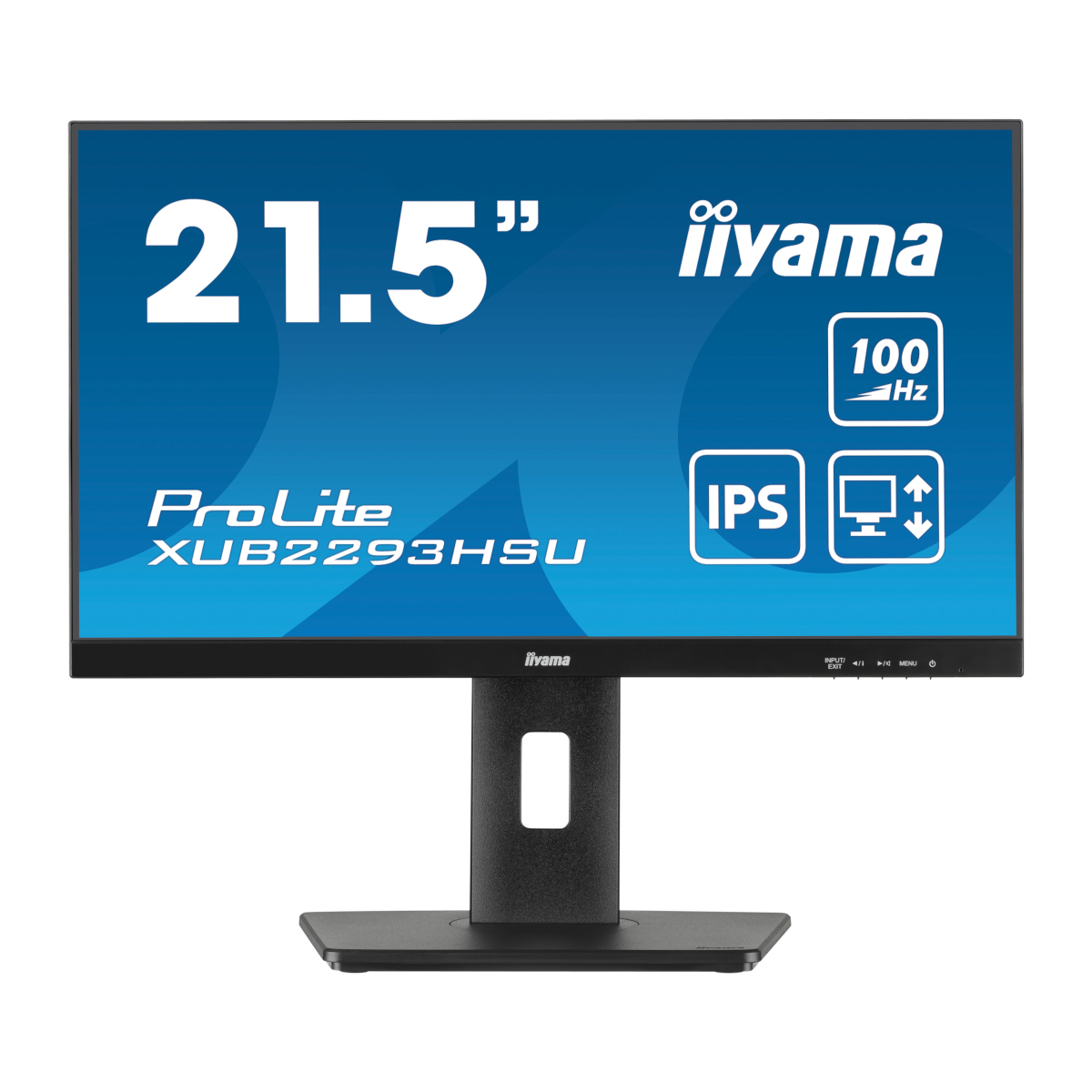 Bild von Iiyama XUB2293HSU-B7