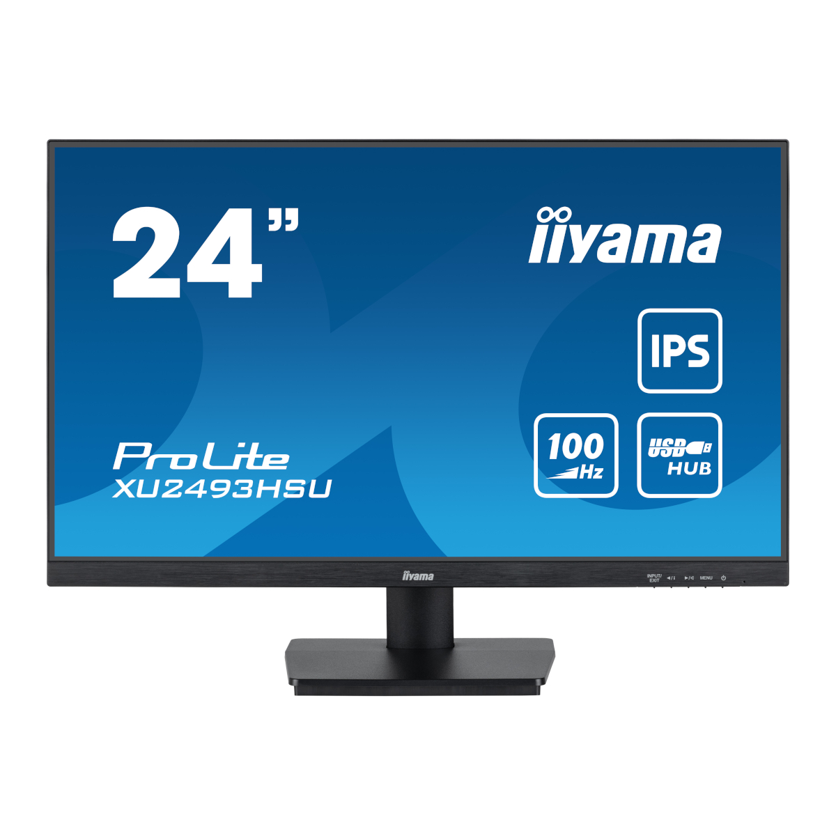 Bild von Iiyama XU2493HSU-B7