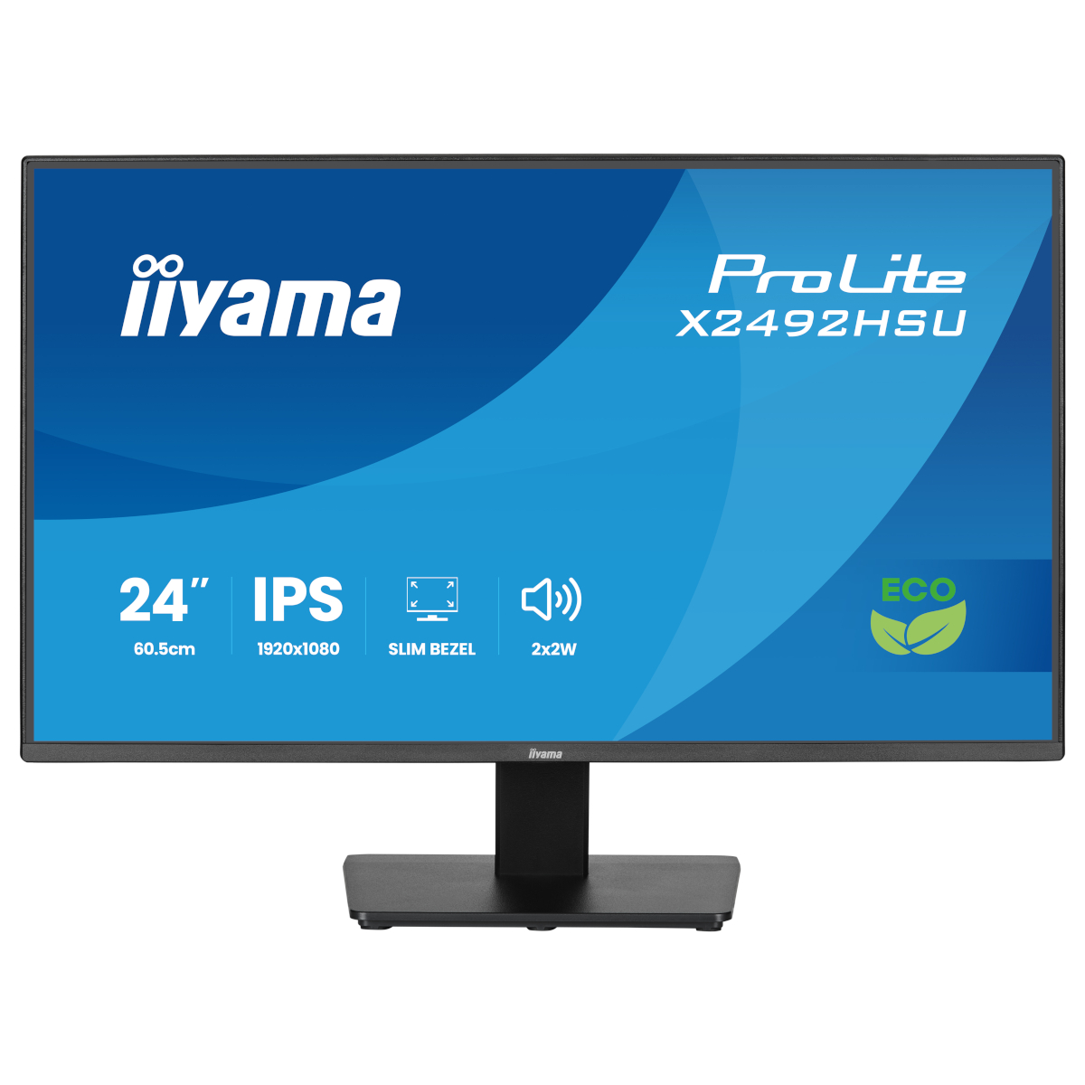 Bild von Iiyama X2492HSU-B1