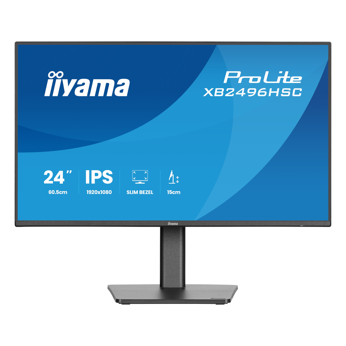 Bild von Iiyama XB2496HSC-B1