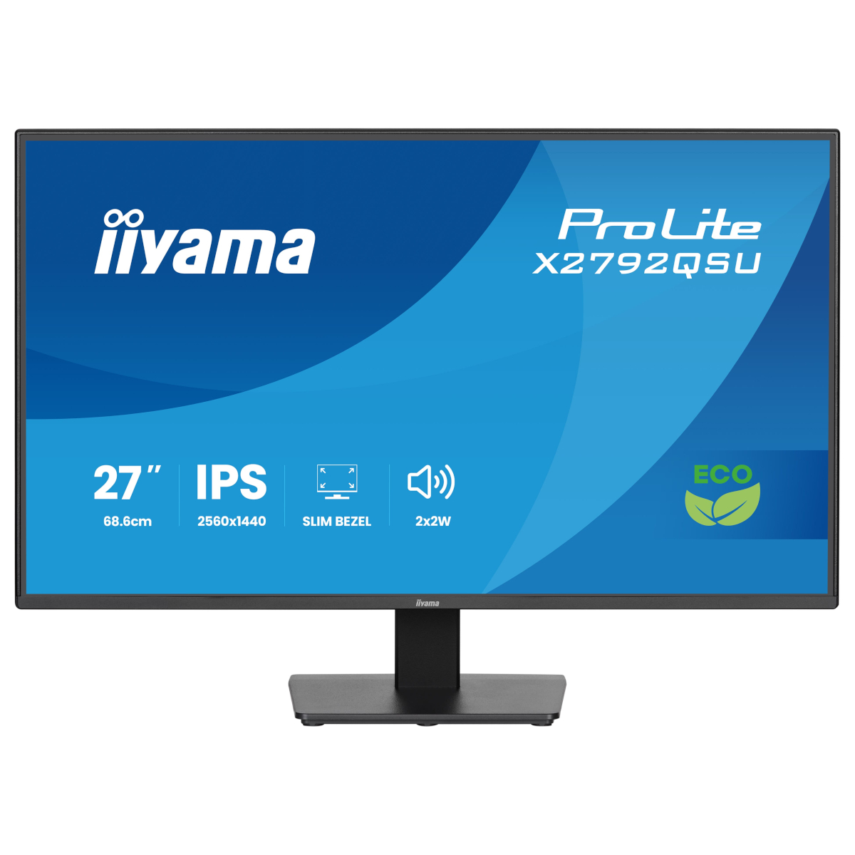 Bild von Iiyama X2792QSU-B1