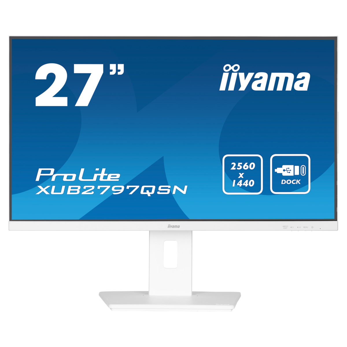 Bild von Iiyama XUB2797QSN-W2