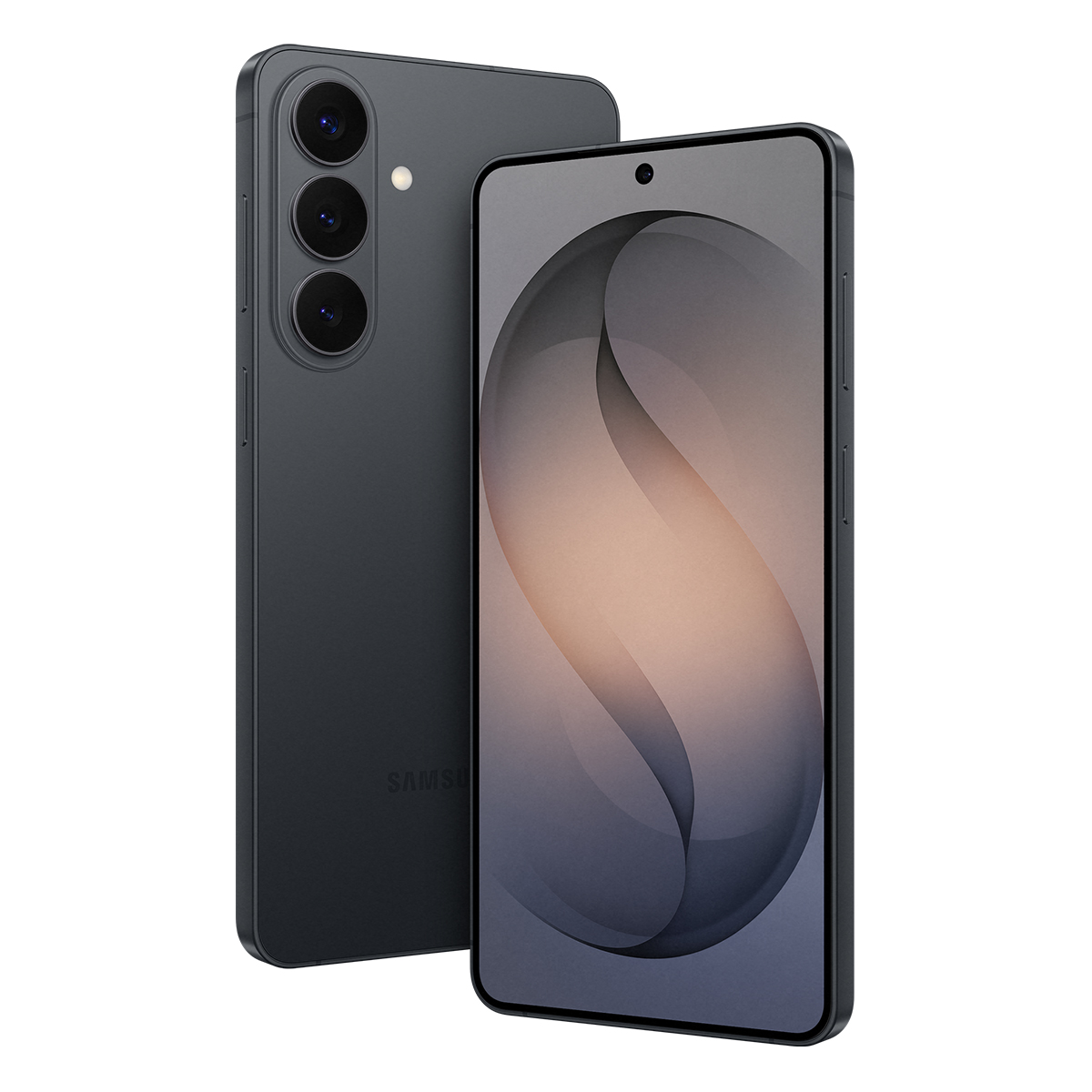 Bild von Samsung Galaxy S26+ 256GB Black 16,91cm (6,7") OLED Display, Android 16, 50MP Triple-Kamera