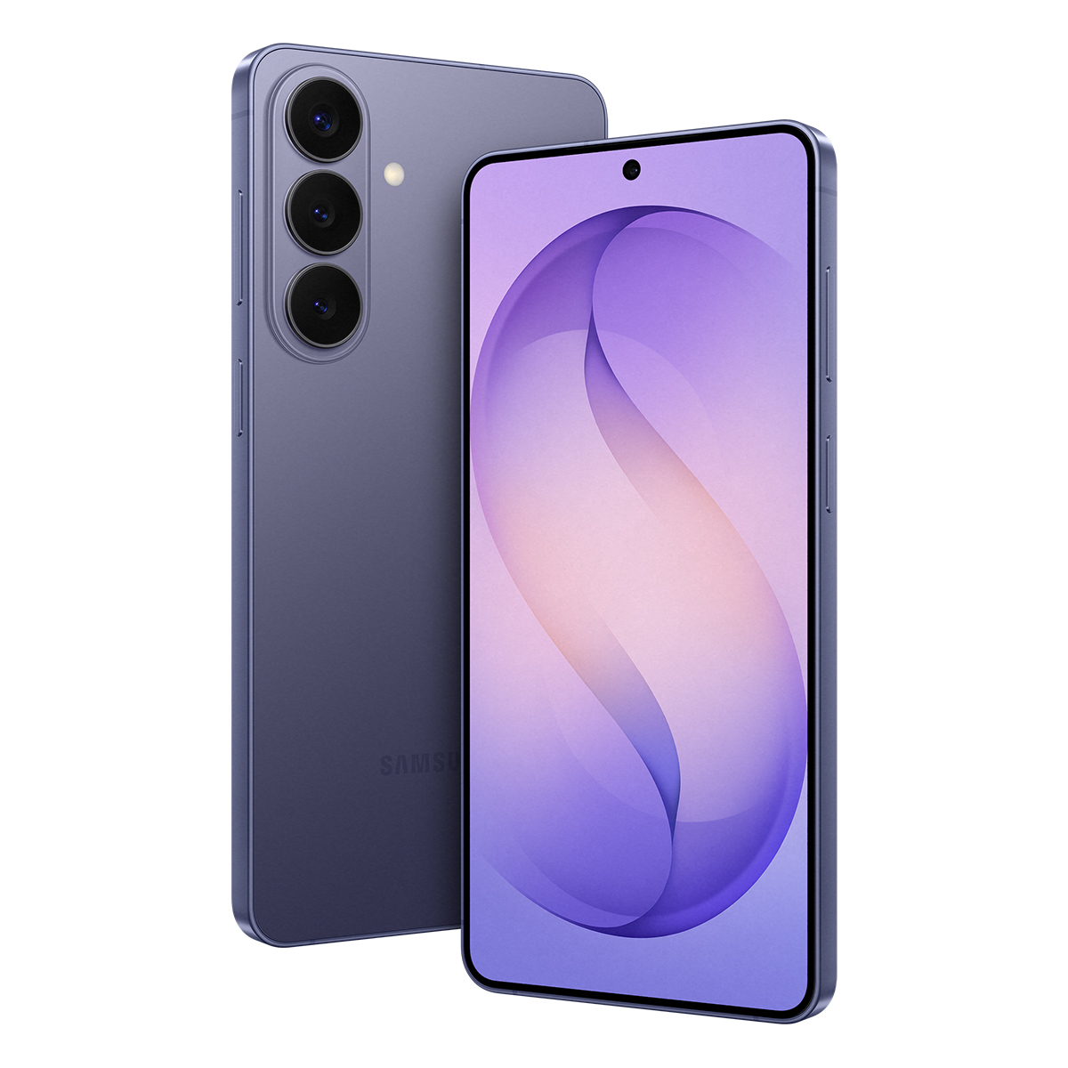 Bild von Samsung Galaxy S26+ 256GB Cobalt Violet 16,91cm (6,7") OLED Display, Android 16, 50MP Triple-Kamera