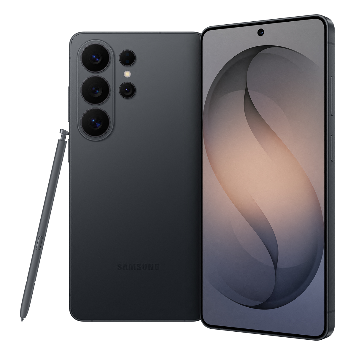 Bild von Samsung Galaxy S26 Ultra Enterprise Edition 256GB Black 17,49cm (6,9") OLED Display, Android 16, 200MP Quad-Kamera