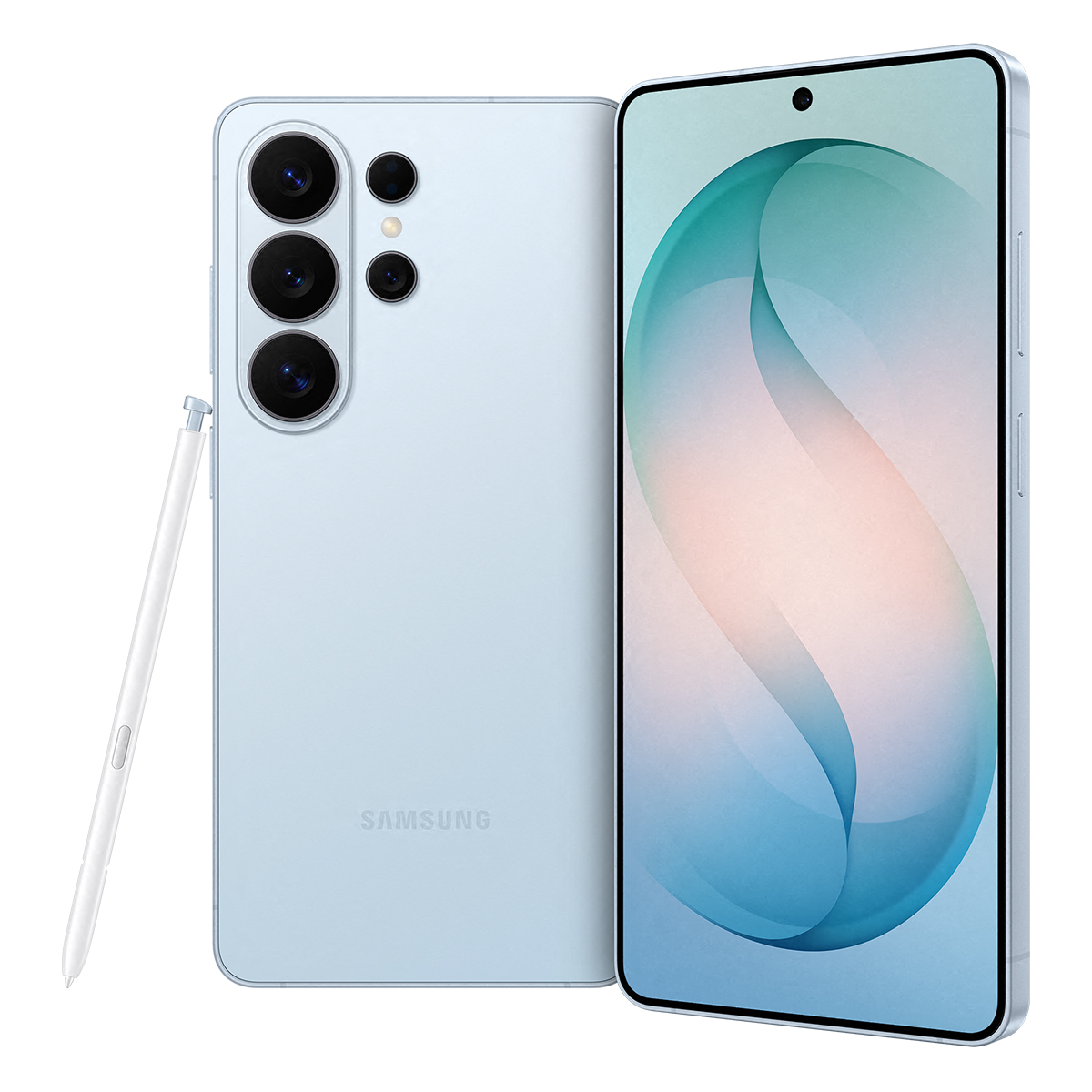 Bild von Samsung Galaxy S26 Ultra 512GB Sky Blue 17,49cm (6,9") OLED Display, Android 16, 200MP Quad-Kamera