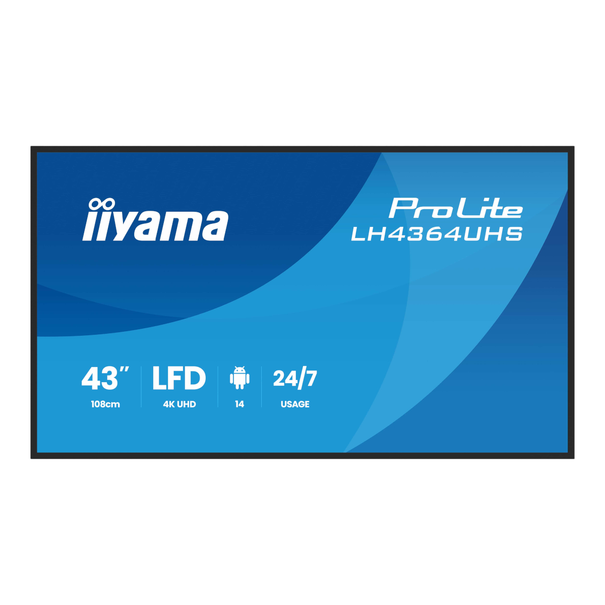 Bild von Iiyama LH4364UHS-B1AG