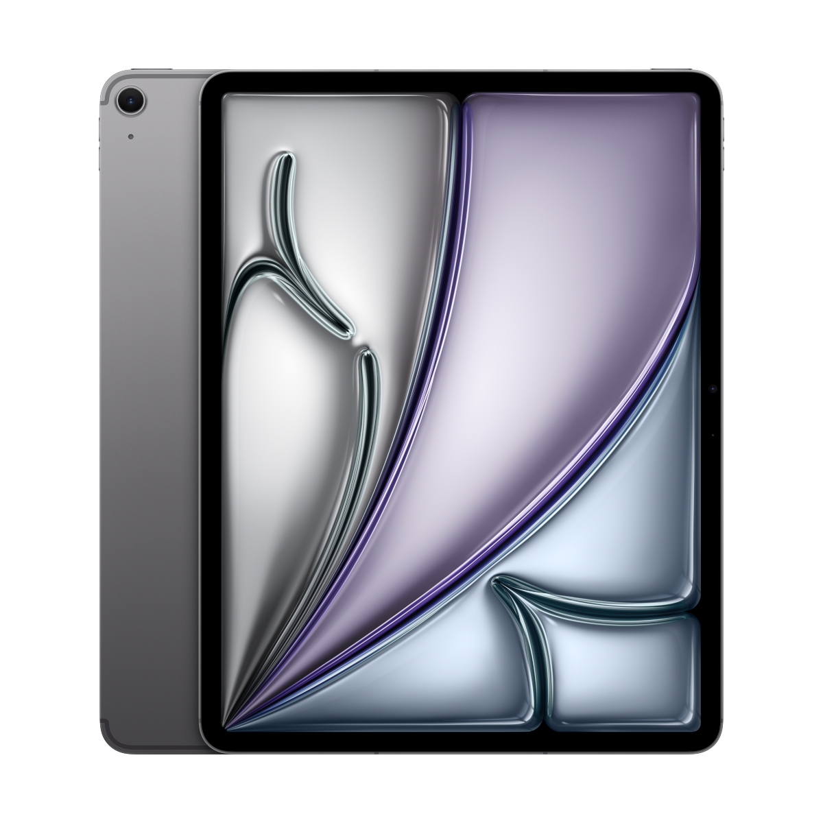Bild von Apple iPad Air 13 M4 Wi-Fi + Cellular 128GB - Space Grau