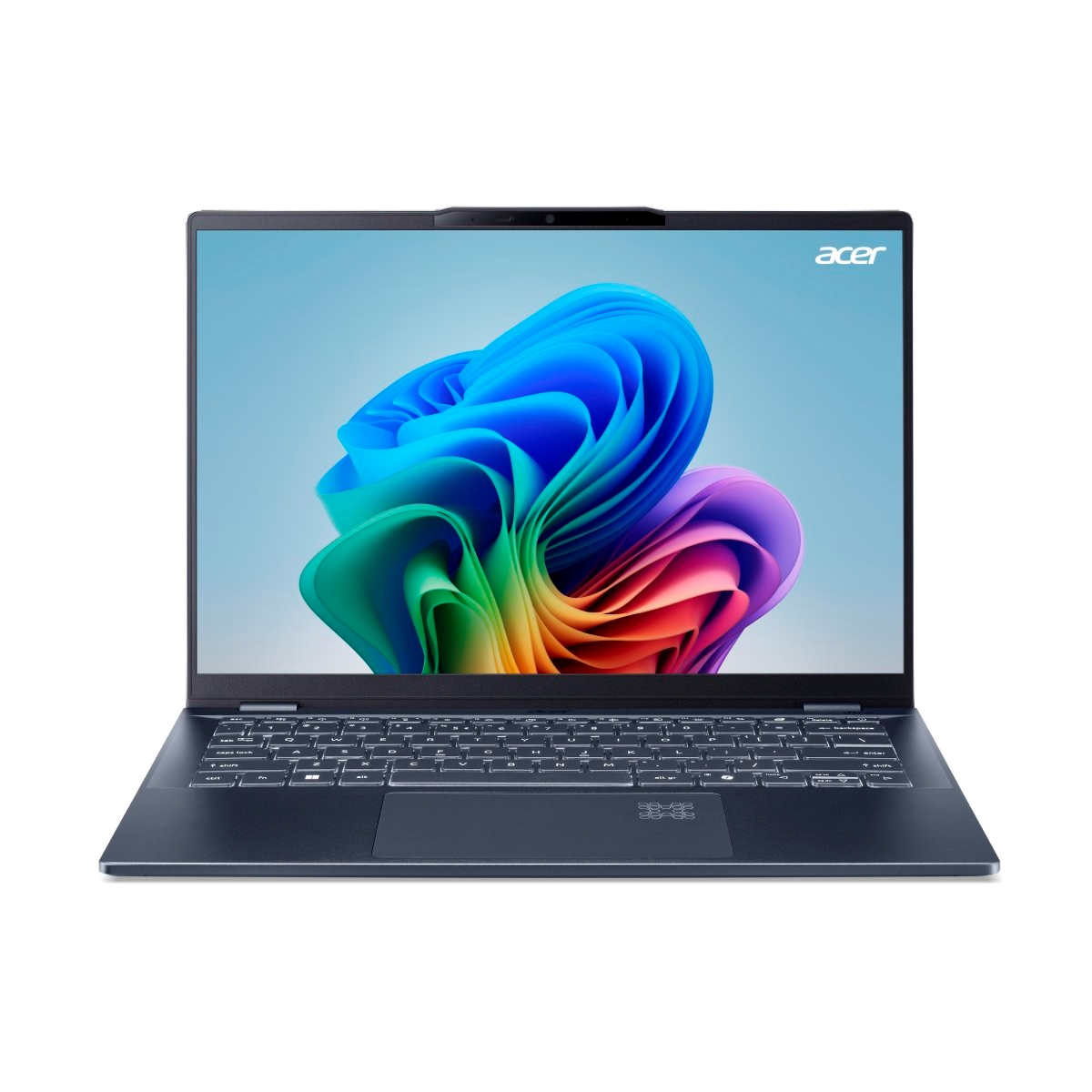 Bild von Acer Swift 14 AI OLED (SF14-51-71AJ) Copilot+ PC 14,0" WUXGA, OLED, 120 Hz, Intel Ultra 7-256V (47 TOPS), 16GB RAM, 1TB SSD, Windows 11