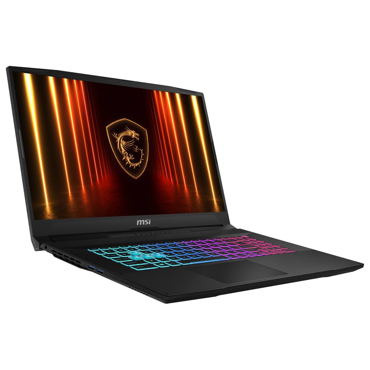Bild von MSI Katana 17 HX B14WGK-061 - 17,3" QHD 240Hz Display, Intel Core i7-14650HX, 16GB DDR5 RAM, 1TB SSD, NVIDIA RTX 5070, FreeDOS