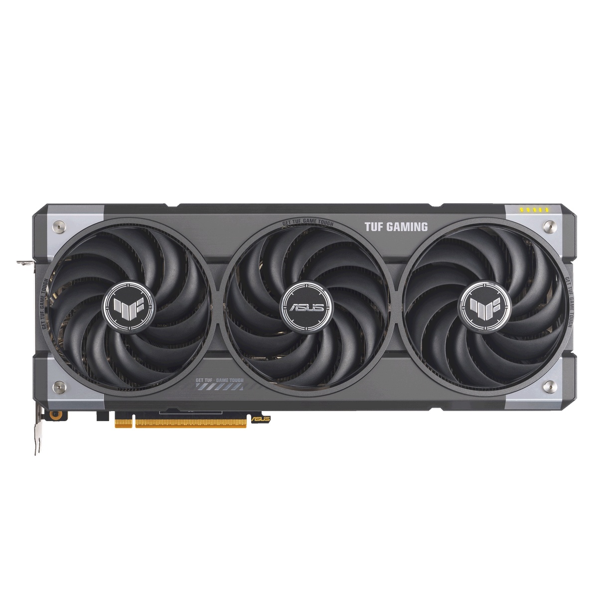 Bild von Asus TUF Radeon RX 9070 XT 16GB Grafikkarte - 16GB GDDR6, HDMI, 3x DP